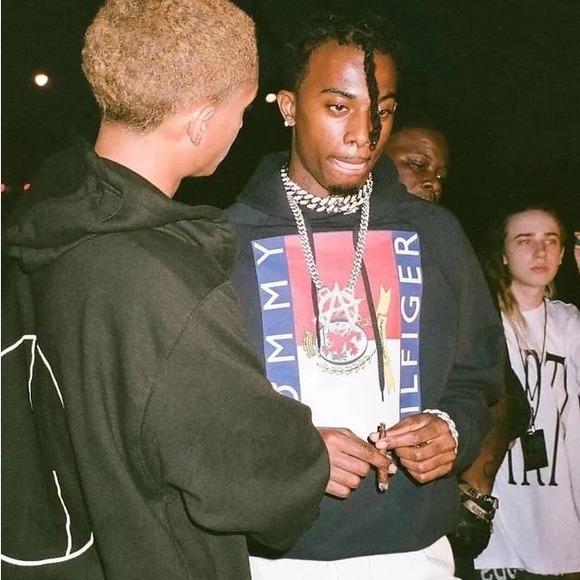 Vetements x Tommy Hilfiger‎ hoodie sweatshirt - Picture 13 of 14